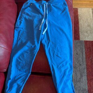 FIGS Zamora Jogger Scrub Pants - Size Large